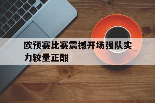 乐动体育平台-欧预赛比赛震撼开场强队实力较量正酣